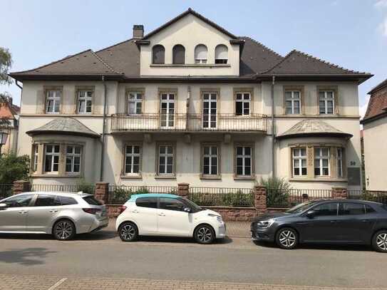 Zwei Büroräume in Bürogemeinschaft (HD-Weststadt)