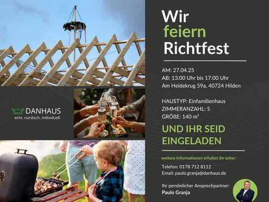🏡 Technik Fertig mit Grundstück. und einem KFW 40 mit QNG
