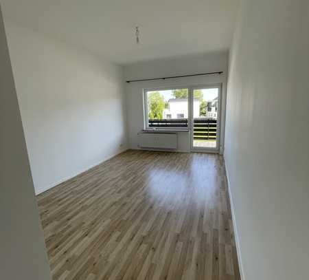 2 Zim. Whg. im Erdgeschoss mit Balkon