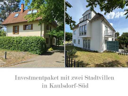 Investmentpaket! 1 bereits aufgeteiltes Mehrfamilienhaus & 1 Mehrfamilienhaus mit Gewerbe!