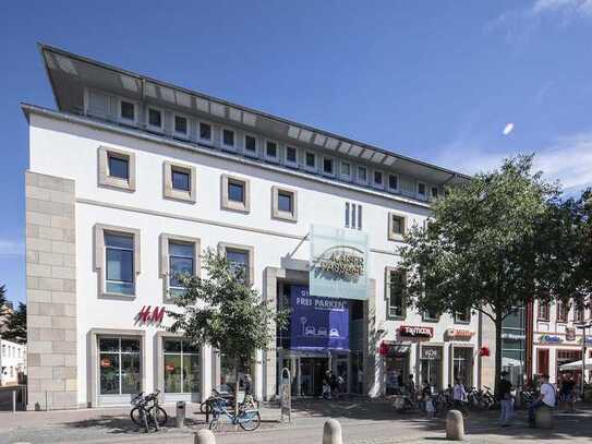 Repräsentative Bürofläche in der "Kaiser-Passage" zu vermieten