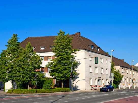 Demnächst frei! 2-Zimmer-Wohnung in Gladbeck Rentfort!