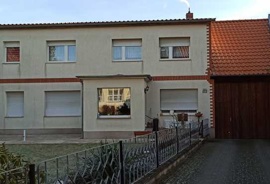 Großzügige 5-Zimmer-Wohnung mit Garten, Garage & Top-Ausstattung in Klötze-Jahrstedt