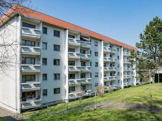 3-Raum Wohnung in Eisenach