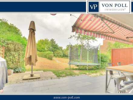 Exklusive 4-Zimmer-Wohnung auf 3 Ebenen - Modernisiertes Wohnen mit schöner Terrasse