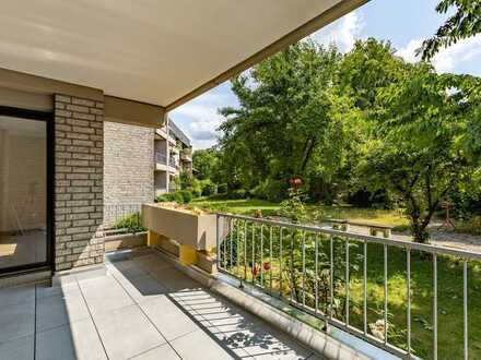 Erstbezug nach vollständiger Sanierung | exklusive 3-Zimmer-Wohnung in Münster-Gievenbeck!