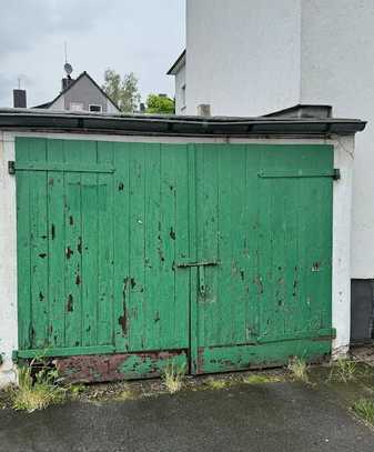 Garage zu Vermieten