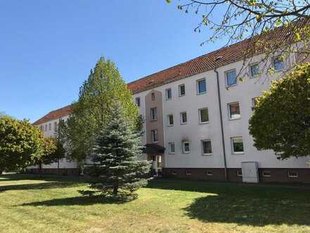 3-Zimmer Wohnung mit Balkon