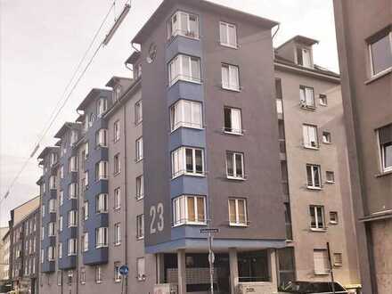 Zentral gelegene 1-Zimmer Apartment in Neckarau für Kapitalanleger