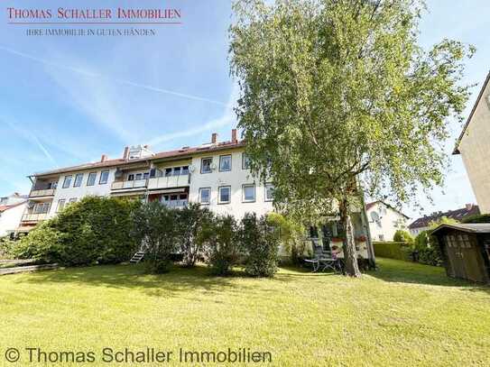 Schöne 3,5-Zimmer-Whg. mit Gartennutzung und Stellplatz in Nürnberg Kleinreuth bei Schweinau