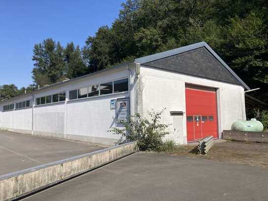 Hallen-/ und Büroflächen in Kürten-Eichhof