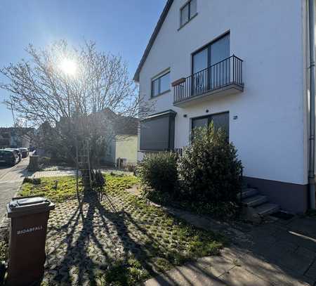 Helle und moderne Wohnung in Zentraler Lage