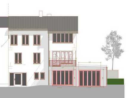 Schöne 3,5-Zi Gartenwohnung in Ulm-Safranberg