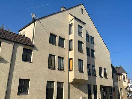 *Herrlicher Blick über den Dächern Augsburgs*Bezaubernde Wohnung* Optimale Infrastruktur*
