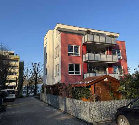 Bestlage HN-Ost, 4 1/2 Zimmer-Wohnung in kleiner Wohneinheit