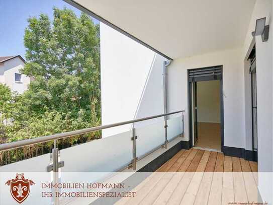 Moderne & neue Mietwohnung mit Balkon | WHG 13 - Haus A