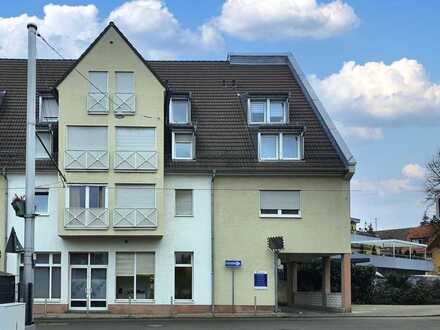 Vermietete, WG-fähige 2-Zimmer-Eigentumswohnung in HD-Kirchheim