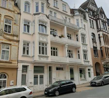 Jugendstilaltbau im Herzen Flensburgs