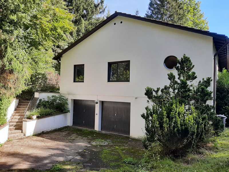                                                               Großzügiges Einfamilienhaus im Isartal                                                       in Schäftlarn (München)