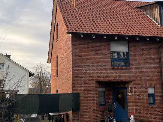 Gemütliches Reihenendhaus für die junge Familie in Soest-Ampen!