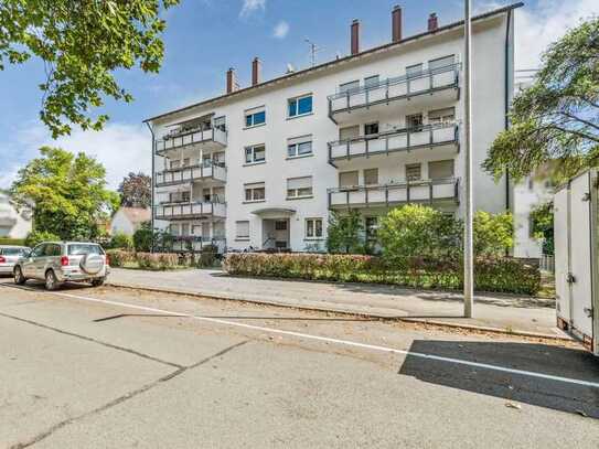 Vermietete 3-Zimmer-Wohnung in Singen (Hohentwiel)