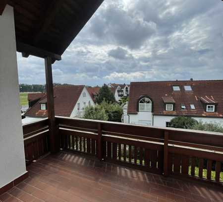 Leerwohnung mit Balkon zu verkaufen