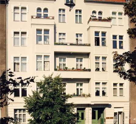 Charmantes, funktionales Büro in wunderschönem Altbau