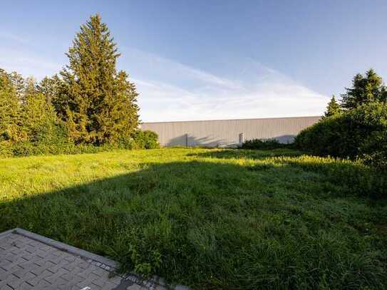 Baugrundstück im Gewerbegebiet Lechhausen