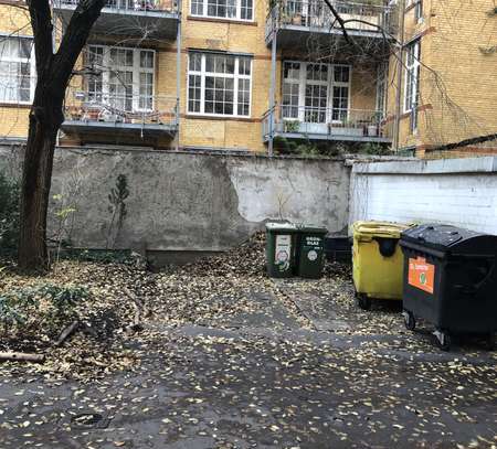 Außenstellplatz in Neukölln zu vermieten!