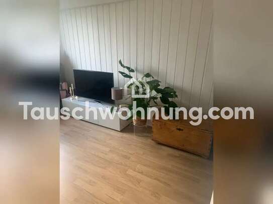 Tauschwohnung: Schön gelegene 3-Zimmer-Wohnung in Sülz