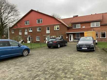 Wohnung mit 3 Zimmern in Ellund bei Handewitt zu vermieten.