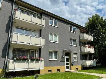 * PROVIONSFREI !* Sonnige 3,5- Raum ETW mit großem Balkon in Essen Horst !