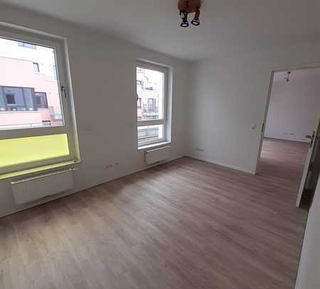 1,5 Zimmer-Wohnung mit eigener Dachterrasse