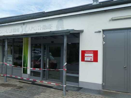 Büro in frequentierter Lage in Passau-Grubweg zu vermieten