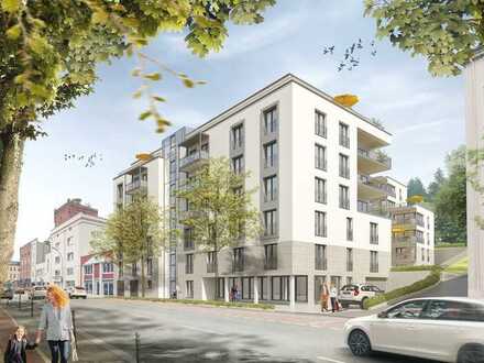 Büro oder Praxisfläche im Neubau P9 in zentraler Innenstadtlage