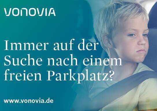 Parkplatzprobleme? Müssen nicht sein! Jetzt anmieten und einen 50,- Euro Einkaufgutschein kassieren!