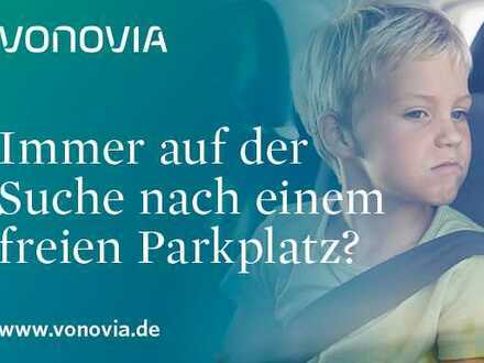 Parkplatzprobleme? Müssen nicht sein! Jetzt anmieten und einen 50,- Euro Einkaufgutschein kassieren!