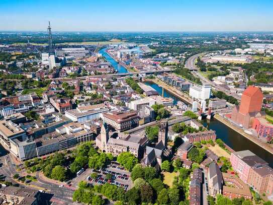 Vollvermietete Kapitalanlage in der Duisburger Altstadt | Gepflegtes Wohn- und Geschäftshaus