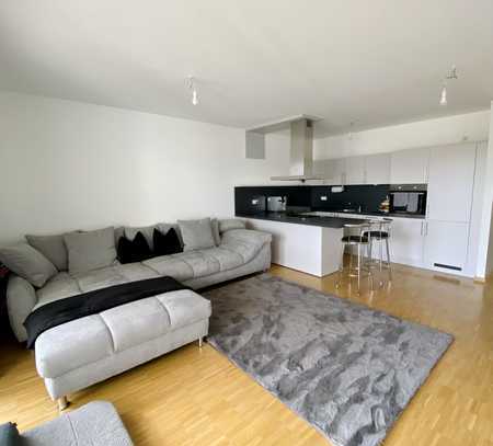 NEUBAU STIMBERG-QUARTIER - Große 3-Zimmer-Wohnung