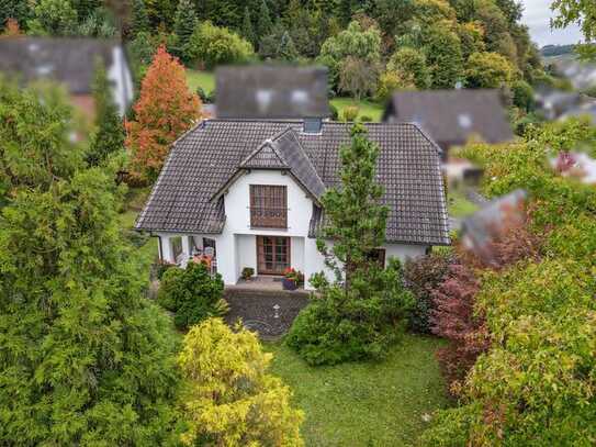 Träumen Sie mit! Traumhaus in traumhafter Lage von Wasserliesch