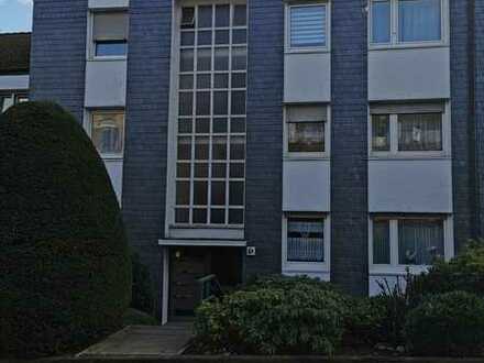 Attraktive 1-Zimmer Appartement mit Balkon und Einbauküche in Wuppertal