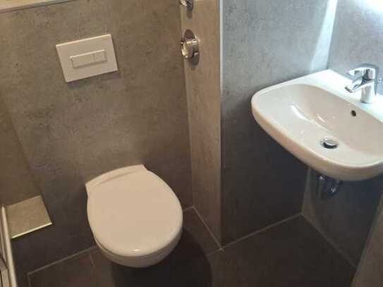 Erstbezug nach Sanierung, gemütliche 3 Raum Wohnung mit Loggia & Balkon