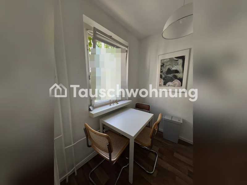 Tauschwohnung: Landeseigene 1-Zimmer Wohnung in Mitte