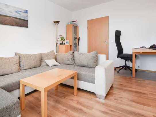 Schöne 3-Zimmer-Wohnung mit Balkon!