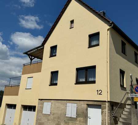 Altes Haus in TOP LAGE mit Blick auf den PIZ MUS in Leinf.-Echterd. Ortsteil Musberg zu verkaufen!
