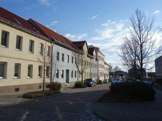 Wohnen auf 2 Etagen - Schöne Terrasse