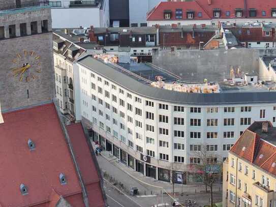 Im Herzen von Neukölln | Büro- & Praxisflächen zu vermieten | Erstbezug nach Sanierung