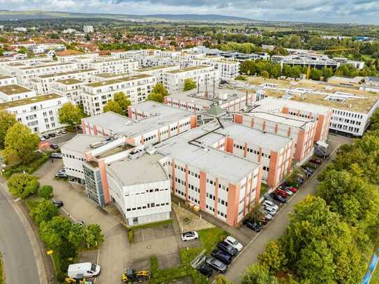 💸 Frankfurt viel zu teuer? Probiers' mit 60 m² bis 8000 m² Büroflächen in Bad Homburg bei FFM