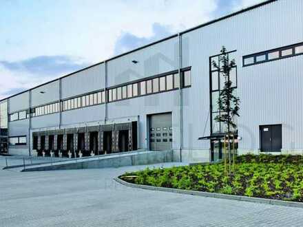 10.000m² Moderne Gewerbehalle in Dietzenbach zu vermieten