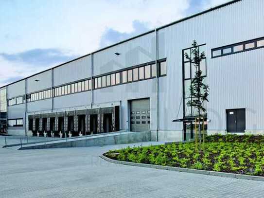 10.000m² Moderne Gewerbehalle in Dietzenbach zu vermieten